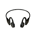 Miniatyrbillede 5 af 5: Luftledning Bluetooth Headset Sport Svedafvisende Højteknologisk Bluetooth Headset - Sort
