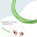 Miniatyrbillede 2 af 5: Filament Refills Pcl Filamenter 1,75 mm 10 Farver, 5 m/16,4 fod Længde Til 3d-Print Pen