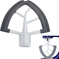 Pikkukuva 1 / 5: 4.5-5 QT Flex Edge -vispilä KitchenAid Tilt-Head -yleiskoneeseen,Co