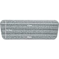 Miniatyrbilde 2 av 5: 16,5\"x5,5\"(Grå) 6stk Mopputskiftningsputer Mikrofiber Spraymopp for Spraymopper