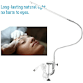 Miniatyrbillede 3 af 5: Led skrivebordslampe, Led klipslys neglebordlampe, justerbar manicure bordlampe Led neglelampe
