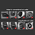 Miniatyrbild 5 av 5: Bildeodorant, Bildeodorant, Silikonbilrobot för Anim