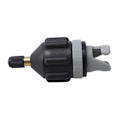 Miniatyrbillede 1 af 5: Holdbar Luftventil Adapter Slidstærk Roning Luftventil Adapter