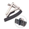 Miniatyrbilde 1 av 5: Gitar Capo for Akustisk og Elektrisk Gitar Ukulele Bass Mandolin