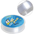 Miniatyrbillede 5 af 5: 100 meter nylon fiskesnøre, monofilament transparent nylon fis
