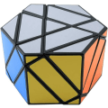 Miniatyrbild 5 av 5: Hexagon Shield Magic Speed ??Cube Magic Shield Puzzle Cube High D