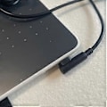 Miniatyrbillede 2 af 5: Type C Opladerkabel Holdbar PVC Datakabel Til EX08 EX12 S640 S1060 M808 Digitale Tablets i Studio eller Hjemmebrug TPC to USB