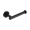 Miniatyrbillede 1 af 5: Toiletpapirholder til vægmontering, toiletpapirdispenser i rustfrit stål Sus 304, moderne stil, matsort