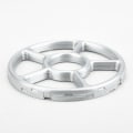 Miniatyrbilde 2 av 5: Multifunksjonell gassreduserer i legering for kokeplate og slowcooker 17,5 cm