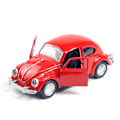 Pikkukuva 2 / 5: 3 kappaletta vintage-autoa, Kupla-automallin koriste