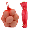 Miniatyrbilde 1 av 5: Gjenbrukbar nettpose, 200 stk nylon mesh grønnsaksnettpose, frukt- og grønnsaksemballasjenett, for eggnettpose, fruktnettpose