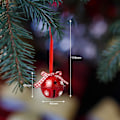 Miniatyrbilde 3 av 5: Juleklokker til juletrepynt - Julepynt til julefest A