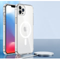 Pikkukuva 4 / 5: 1packIPhone15PLUS magneettinen kotelo, läpinäkyvä kaksi ja yksi langaton