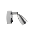 Miniatyrbillede 2 af 2: 2 stk. 12V LED RV-læselampe, 3W RV-læselampe RV-spotlight væglampe til RV-interiør