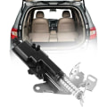Pikkukuva 5 / 5: Mk5 Mk6 Fusion Boot Trunk Tailgate Lock Motor Actuator Solenoid