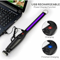 Miniatyrbillede 4 af 5: UV-sterilisator UV-sterilisationslampe USB-oplader indbygget batteri