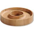 Miniatyrbilde 2 av 4: 4 stk eggekopp - Materiale: bambus - Diameter: 10 cm - Høyde: 3 cm -