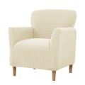 Miniatyrbillede 1 af 5: Sofaovertræk spandex sofaovertræk stræk divanovertræk jacquard