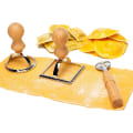 Miniatyrbild 3 av 5: Rund kakform, Dim Sum-kaka, Dumpling-hud, Kakform, Kak