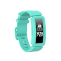 Pikkukuva 4 / 4: Fitbit Ace2 Inspire Hr Vaihdettavat Rannekkeet Rannekoru Viininpunainen
