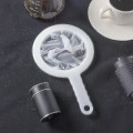 Miniatyrbilde 2 av 3: Ultrafint nylonmeshfilter, meshskjermseparasjonsfilter, 400/100 mesh（400mesh）