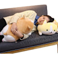 Pikkukuva 5 / 5: Shiba Inu -tyyny Täytetty eläin Tyyny Plush Corgi -tyyny Plush C
