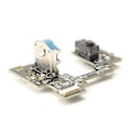 Miniatyrbillede 4 af 5: Muse Øvre Bundkort MicroSwitch Knap Tastatur Knap Modul til V3Pro Mus