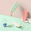 Miniatyrbilde 2 av 5: Toalettsetetrekk Lokkdeksel: 3 stk Toalettsetetrekk Håndtak Setetrekk
