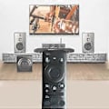 Miniatyrbild 4 av 5: Fjärrkontroll för TV med röststyrning BN59-01432A TM2360E för LS03C Q60C/70C/80C N800C QN900C S95C Engelsk version