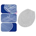 Miniatyrbillede 4 af 5: 4 stk. malingssilpose med finmasket filterpose, elastisk åbning, silpose, malingfilterlomme til maling, havearbejde (5 gallon)