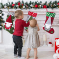 Miniatyrbilde 5 av 5: 3-pakning julekuler 50 cm store julekuler Christma