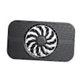 Miniatyrbillede 1 af 5: Router Køleblæser Stand Bærbar Multifunktionel til Hotel Skrivebord Stue()