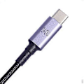 Miniatyrbillede 4 af 5: Praktisk PD140W Computer Opladerkabel Effektiv Strømforsyning & Hurtig Data Synkronisering til Laptops, Notebooks 3