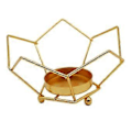 Miniatyrbilde 5 av 5: Geometrisk Bryllupsfest Lysestake Telysholder For Hjemmeinnredning(C) C