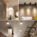 Miniatyrbillede 5 af 5: 7 W LED loftslampe til overflademontering, direkte væglampe