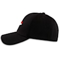 Pikkukuva 4 / 5: Anime Naruto Baseball-lippis Säädettävä Hattu Snapback-lippis Kaareva Lippa