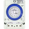Miniatyrbillede 1 af 3: Programmerbar Timer, Mekanisk Timer, 24 Timers Programmerbar