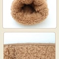 Pikkukuva 3 / 4: Fluffy Feet, PlushWarmth pitkät sukat, Teddy Legs pitkät sukat, yli