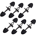 Pikkukuva 1 / 5: Nahkaiset ja sarviset napit, Horn Toggle Duffle -napit takin solkeen B