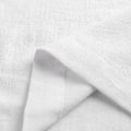 Miniatyrbillede 3 af 5: Herre Bukser i Linned Look - Løs Pasform - Elastisk Talje - Casual Strand Yoga Bukser（M Sort）