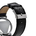 Miniatyrbillede 3 af 5: Harajuku Triangle Watch - Sort Rem Sort Disk