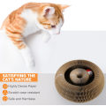 Miniatyrbild 4 av 5: Magisk orgel kattklösbräda för katt - med klockboll, interaktiv C