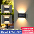 Pikkukuva 3 / 5: Led-aurinkolamput ulkona Led-valo Ip65 vedenpitävä puutarhan koristeluun
