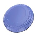 Pikkukuva 1 / 5: AirTag-pidikekotelo liimatarra TPU+PC Suojaava Tracker Finder -suojus - Sininen Blue