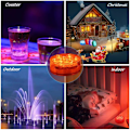 Miniatyrbillede 3 af 5: LED Pool Light Submersible Lights, Belysningstid 30-50 Timer IP68
