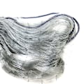 Miniatyrbillede 2 af 4: 30m Fiskenet Nylon Bærbar Monofilament Gill Fiskenet Med Flydeagn & Kastgarn