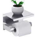Pikkukuva 1 / 5: WC-paperiteline, rullapaperiteline ilman porausta WC