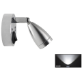 Miniatyrbillede 1 af 2: 2 stk. 12V LED RV-læselampe, 3W RV-læselampe RV-spotlight væglampe til RV-interiør