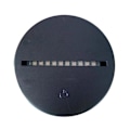 Miniatyrbillede 2 af 2: Akryl LED-lampebaser til 3D-illusion natlys 7 farver touch-switch udskiftningsbase til 3D-bordlamper i løs vægt
