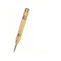 Miniatyrbillede 1 af 5: En 4-tommer gul center punch automatisk center punch